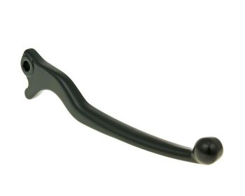brake lever left / right black for Piaggio Beverly, Carnaby, MP3, Gilera Nexus
