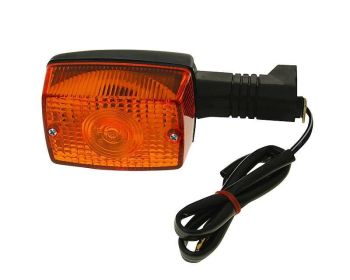 indicator light assy rear left / rear right E-marked for Honda PX50, SH75