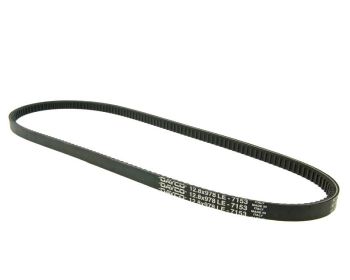 drive belt Dayco for Piaggio, Vespa Ciao, PX50