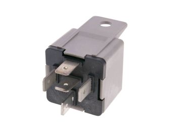 high beam headlight relay / starter relay for Piaggio, Vespa ET4, LX maxi scooter = IP33347