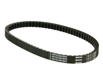 drive belt Mitsuboshi for Piaggio Sfera 125cc 4T, Vespa ET4 125cc -1998