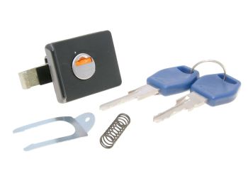 glove box / compartment lock for Vespa PK 50, 80, 125, PX 80, 125, 150, 200 E, LML Star Deluxe
