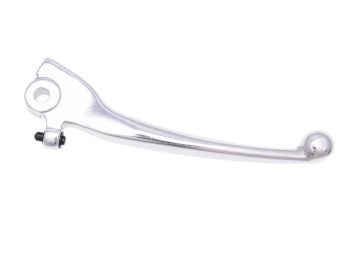 brake lever left / right silver for Aprilia Atlantic, Scarabeo