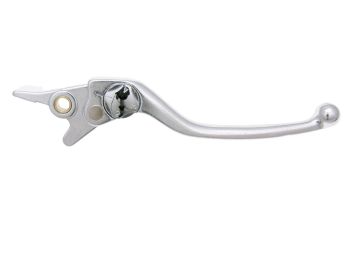 brake lever right silver for Gilera GP800 with Heng Tong brake system