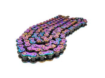 drive chain VOCA reinforced titanium style 420 x 136