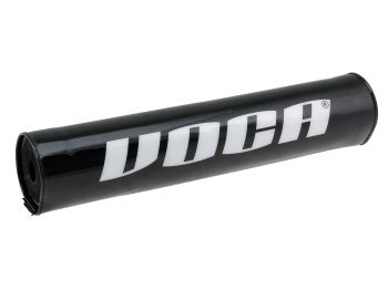 handlebar pad / chest protector VOCA Cross 250mm black