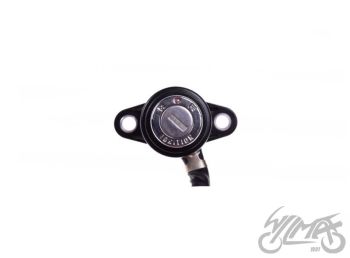 Süüte lukk koos lukuga ROMET ZETKA