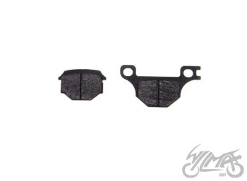 Ees piduriklotsid - Romet Zetka