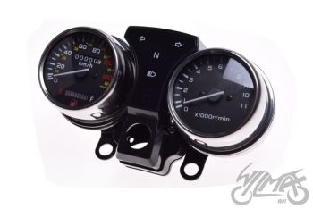 SPIDOMEETRI KOOSTE ROMET ZETKA JAOKS