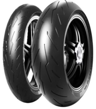 Pirelli Diablo Rosso IV 150/60 ZR 17 M/C 66W TL