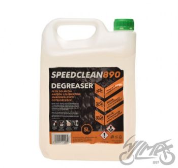 PREPARAT ODTŁUSZCZAJĄCY SPEEDCLEAN DEGREASER 5 L