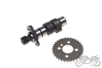 NOKKAVÕLLI KOOST SUZUKI GN125 JAOKS