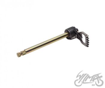 WAŁEK ZMIANY BIEGÓW DO SUZUKI GN125