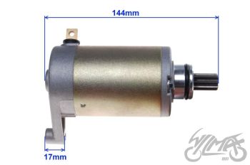 Starter Suzuki GN125