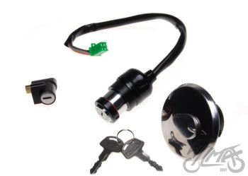 Suzuki GN125 süüteluku komplekt