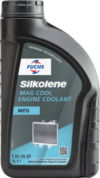 Silkolene MAG Cool 1L (light orange)