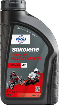 Silkolene Pro 4 5W-40 XP 1L (10x1l)