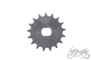 Keti hammasratas esimene 17H, S51