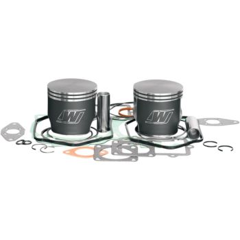 WISECO PISTON KIT YAM