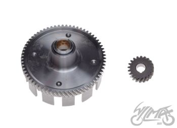 Simson S51 FACT sidurikoda.