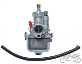 Karburatori komplekt S50 16N1 laia gaasipedaaliga CN