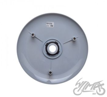 Esimese rattarummu kate, spidomeetri ajamiga Simson SR 12’’