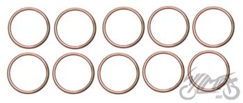 Summuti leegitoru tihend S51 ORG (10 tk pakis)