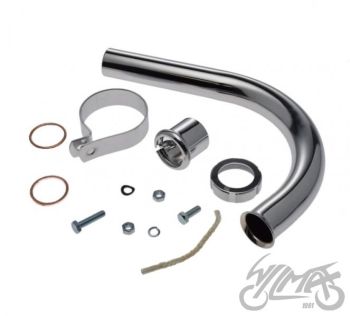 KOLANKO WYDECHOWE do simson sr1 sr2