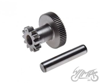 HAMMASRATAS, VAHESTARTERMOOTOR SYM ORBIT 4T JAOKS