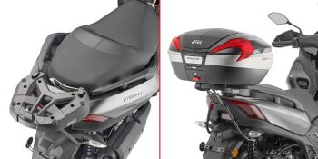 GIVI SPEC.REAR RACK MONOLOCK-MONOKEY Yamaha 2017-