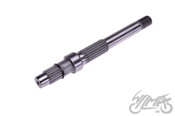 VÕLL, VÄLJUND GY6 125/150