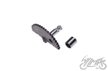 Käivitushoova poolkuu koos puksiga