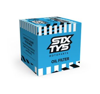 Sixty5 Oilfilter 183