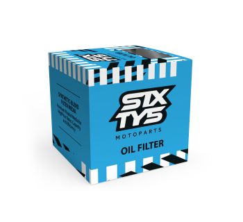 Sixty5 Oilfilter 145