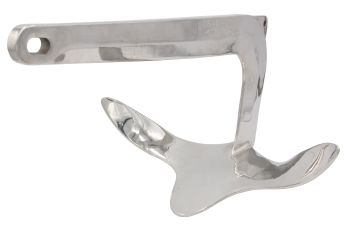 Qvarken Superior anchor AISI 316 5kg