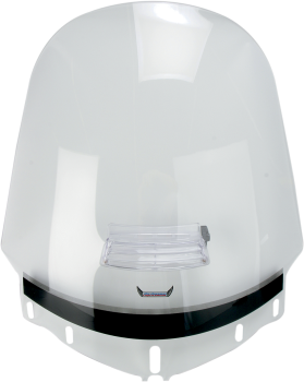 WINDSHIELD VENTED - GL1800 01-