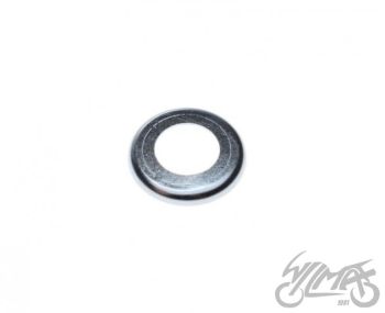 PLAAT, KIIGEVARRE TELG MZ ES 250 JAOKS