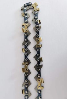 Archer Saw chain, 0.325" - 1,3mm - 64L , Full-Chisel teeth, Titanium