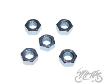 Hooratta mutter WSK125, 5 tk pakis