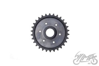 KOŁO KOSZA SPRZĘGŁOWEGO WSK125