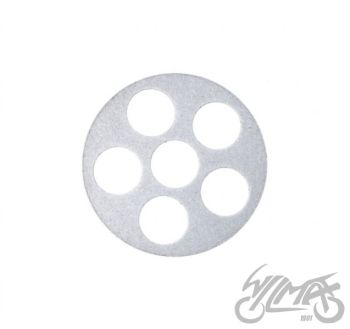 Käivitushoova hammasratta vedru ja seibid WSK125