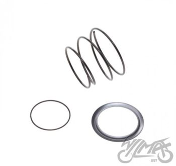 Käivitushoova hammasratta vedru ja seibid WSK125