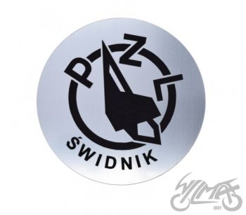 Embleem bensiinipaagile WSK