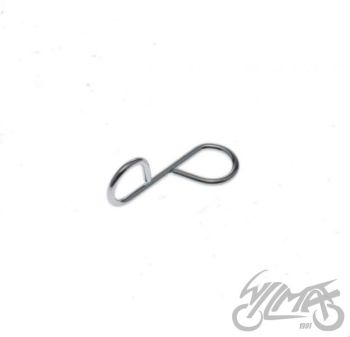 PRZELOTKA LINKI POD LAMPĄ WSK