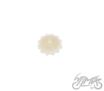 Küljeplastiku mutter WSK, läbipaistev