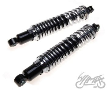 AMORTYZATOR TY? WSK 125 IMPORT KOMFORT Z REGULACJ?