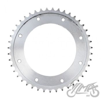 Tagumine hammasratas WSK125, new model, 43H, import