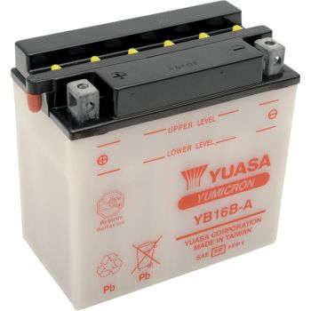 BATTERY YUASA HD DRY YB30CL-B