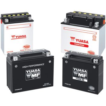 BATTERY YUASA HD DRY YB30L-B