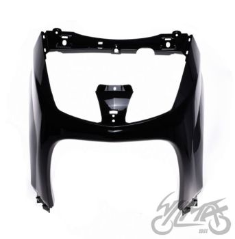 OBUDOWA LAMPY PRZÓD CZARNA DO YAMAHA X-MAX 125